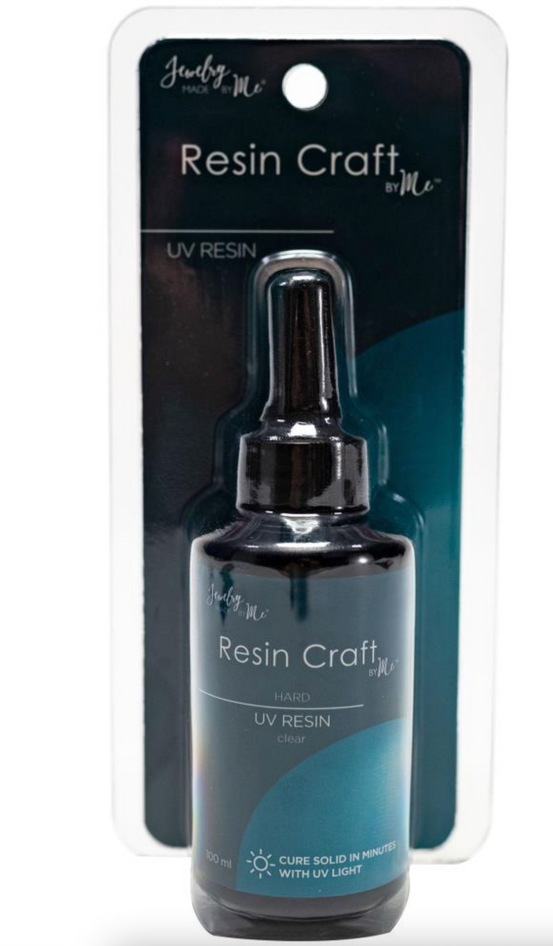 Resina UV Dura 100ml - Craft By Me