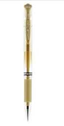 Boligrafo Gel Dorado - Uniball