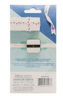 PrintMaker - Cinta de Algodon Imprimible (10mmx9.15m) - WRMK