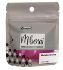 Embossing Powder - Metallic Orchid - Imagine
