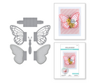 Pop Up Butterfly - Troquel - Spellbinders