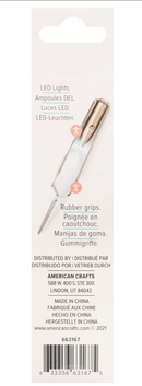 Comfort Craft - Pinza Con Iluminación - WRMK