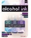 Peacock - Tinta de Alcohol para Resina - American Crafts