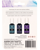 Peacock - Tinta de Alcohol para Resina - American Crafts