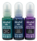 Peacock - Tinta de Alcohol para Resina - American Crafts