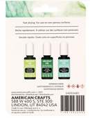 Limeade - Tinta de Alcohol para Resina - American Crafts