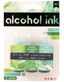 Limeade - Tinta de Alcohol para Resina - American Crafts