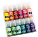 Value Pack (12 Pcs) - Alcohol Ink for Resin - American Crafts