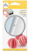 Circulo 2.25" Punchboard - EK Tools