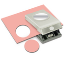 Circulo 2.25" Punchboard - EK Tools