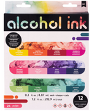 Value Pack (24 Pz) - Tinta de Alcohol para Resina - American Crafts