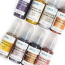 Colores Neutrales (Efecto Marmolado) - Tinta de Alcohol para Resina - Spin It