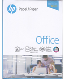 Resma de Papel Bond - Tamaño Carta 8.5x11" - HP