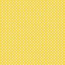 Amarillo y Puntitos Blancos - Hoja 12x12  - Echo Park