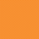 Anaranjado y Puntitos Blancos - Hoja 12x12  - Echo Park