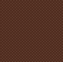 Café y Puntitos Blancos - Hoja 12x12  - Echo Park