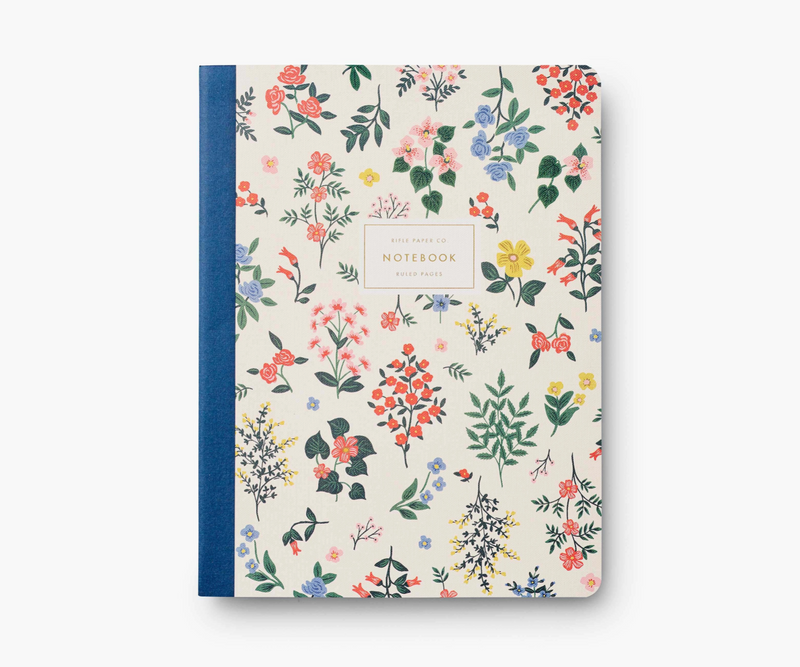 Hawthorne - Cuaderno Rayado - Rifle Paper Co
