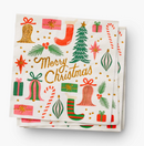 Napkins - Holiday Cocktail - Rifle Paper Co