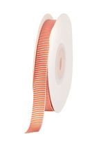 Cinta con Rayas - Tangerine 20yd - Spellbinders