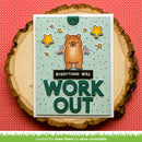 Snow Much Fun - Sellos - LF