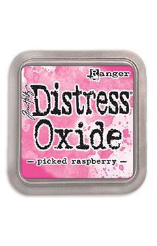 Distress Oxide - Picked Raspberry - Ranger