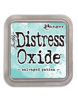 Distress Oxide - Salvaged Patina - Ranger