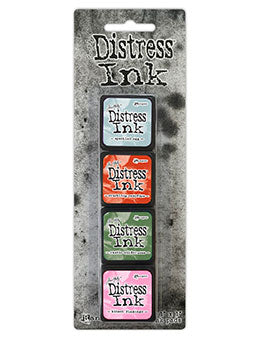 Distress Ink - Mini set