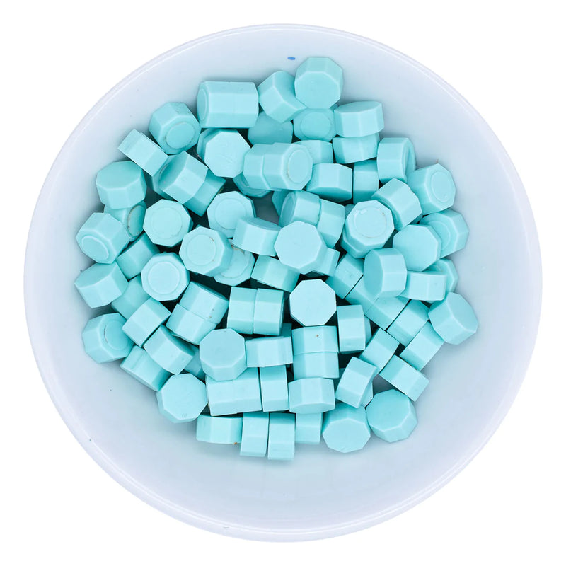 Lacre Trocitos - Azul Pastel - Spellbinders