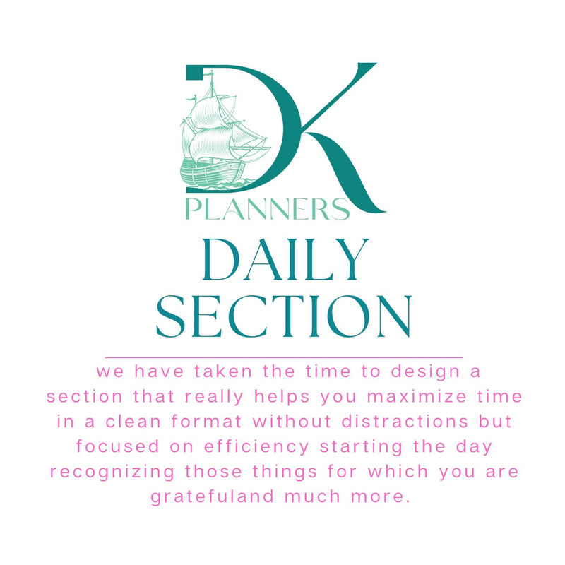 DK Planner  - Planificador sin fechas