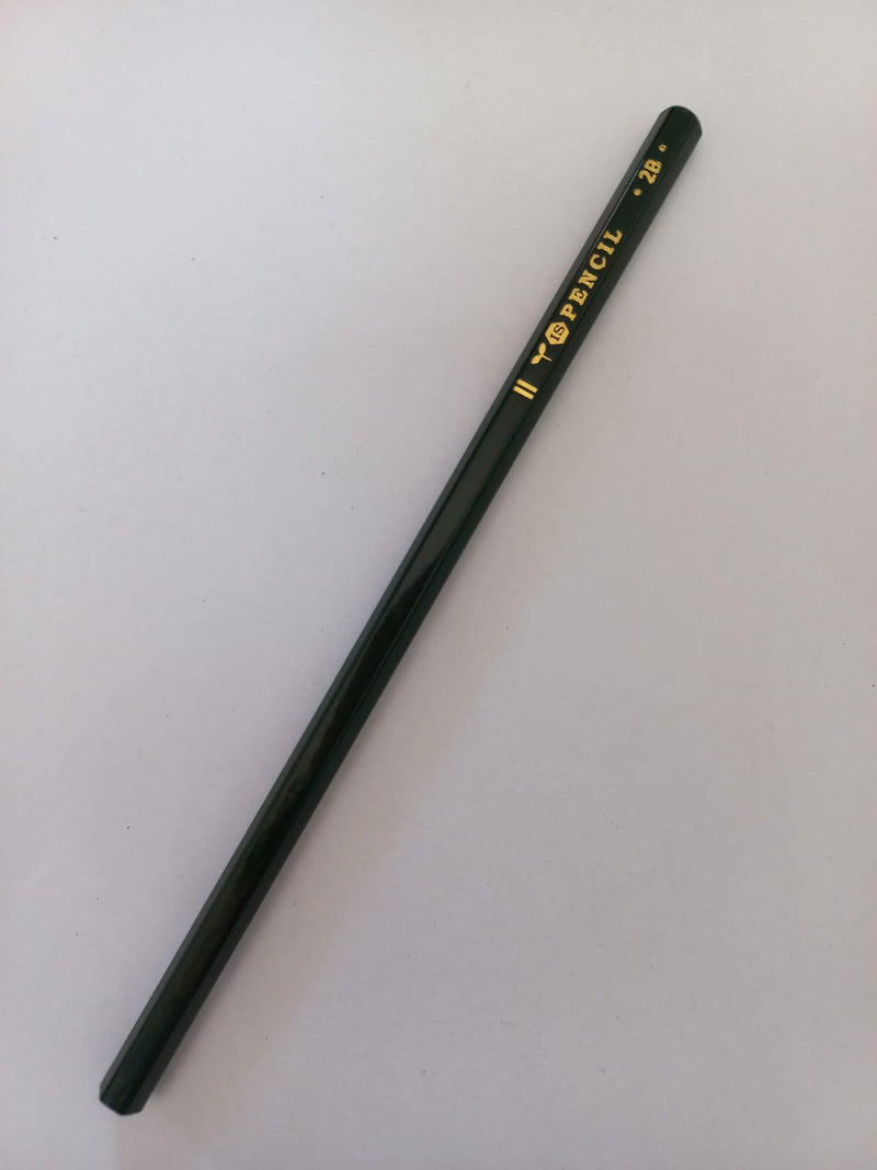 Lapiz Grafito 2B - IS Pencil