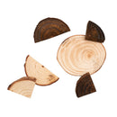 Posavasos Madera para Resina - Pack Variado (10 piezas) - AC