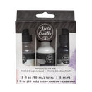 Liquid Watercolor - Set de Acuarelas Liquidas (3 uds) - Kelly Creates