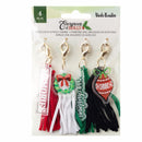 Evergreen and Holly - Set de Borlas - VB