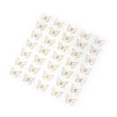 Peaceful Heart - Papel de Especialidad (Cartulina Decorada) - JH