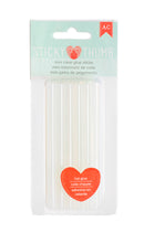 Barras de Silicón Delgados - 24 piezas - AC