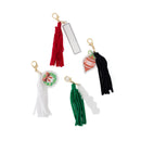 Evergreen and Holly - Set de Borlas - VB