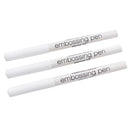 Embossing Pen - Pluma de estampado - AC