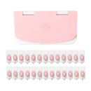 Word Punch Board (Minúsculas) - Perfora Palabras - WRMK