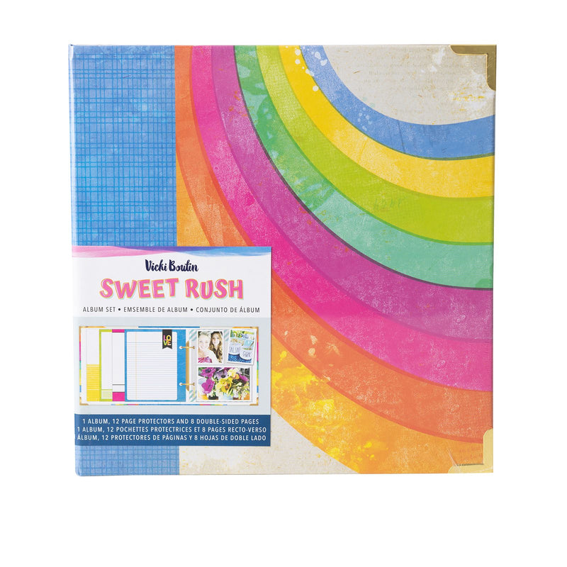 Sweet Rush - Album - VB