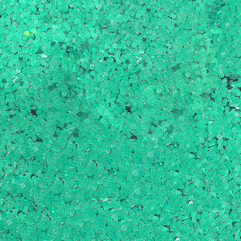 Glitter Chunky - Green - WRMK