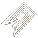 Revolution Basic Banner - Die Set - WRMK