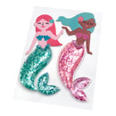 Puffy Sticker - Sirenas - EK Tools