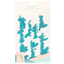 Script Words - 7  Piezas - Die Set - WRMK