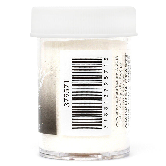 Embossing Powder - Clear - Moxy