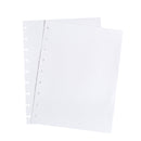 Hojas Punteadas - Planner de Discos - MH