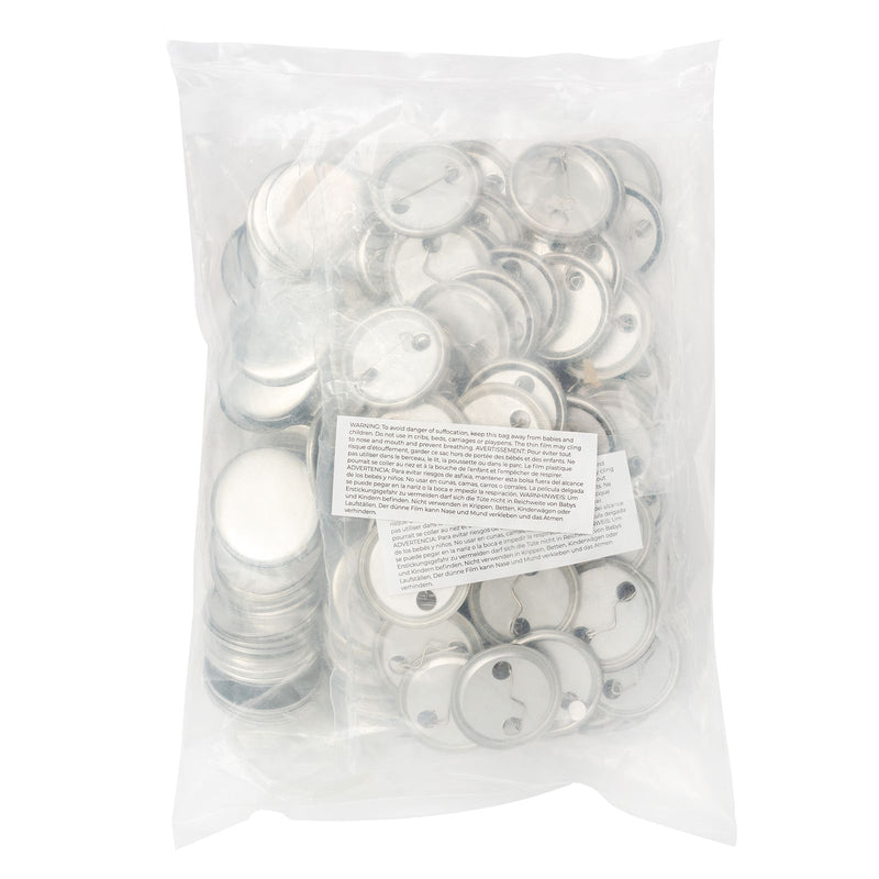 Button Press Refill - Paquete de 100 botones MEDIUM - WRMK