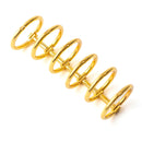 Bisagra Metálica - Paquete de 4 - WRMK