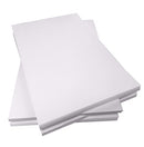 White opaline ream - 100 letter-sized sheets - 230 GSM