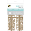 Letras para Letterboard - Madera - DCWV