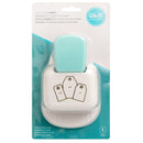 3-IN-1 Punch Tag Angled - Perforadora - WRMK